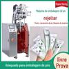 Máquina Embaladora Automática de Pó 1g Máquina Embaladora de Pó de Limpeza de Aminoácidos Máquina Embaladora Personalizada de Pó de Limpeza com Enzimas