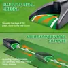Dispositivo de Práctica de Putting Green Transfronterizo, Dispositivo de Retorno Automático de Bolas de Golf, Dispositivo Eléctrico de Inducción para Práctica de Putting de Golf
