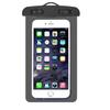Bolsa Impermeable Transparente para Teléfono Móvil, Funda de PVC para Teléfono Móvil para Natación y Buceo al Aire Libre, Compatible con Pantalla Táctil, Lista para la Cámara, Sellada y Portátil