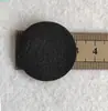Materiais para Acessórios de Cabelo DIY Círculos de Feltro Branco Preto Tecido Não Tecido Base de Flor Espessada Formato de Suporte de Flor Disponível