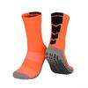 Calcetines de Fútbol Dispensadores, Calcetines de Entrenamiento Transpirables de Media Caña de Alta Elasticidad, Calcetines Deportivos Antideslizantes Absorbentes del Sudor, Equipo Profesional para Deportes de Pelota