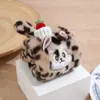Brinquedo para Cachorro que Faz Barulho, Pássaro Grande e Peitudo Esconde-Comida, Gadget de Autoentretenimento, Moedor de Dentes, Durável, Brinquedo Sonoro que Gasta Energia