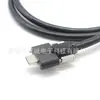 Cable de Datos USB 3.0 A/M a Tipo-C con Doble Tornillo para Fijar al Panel Tipo-C C/M