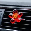 Perfume de Salida de Aire para Coche de Gama Alta Xiaohua, Adornos Creativos para Aire Acondicionado de Coche, Aromaterapia Decorativa