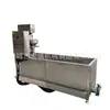 Linha de Produção Completa de Processamento de Almôndegas de Carne Personalizadas Equipamento de Linha de Montagem de Bolinhos de Peixe Máquina de Processamento de Formação de Bolas de Tributo