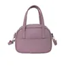 Bolso de Nicho Estilo Francés para Mujer, Nuevo Bolso Cruzado Simple de Moda para el Trabajo, los Viajes Diarios y el Uso Casual, Bolso Cuadrado Pequeño