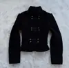 Sudadera con capucha a rayas personalizada al por mayor transfronteriza europea y americana, jersey de manga larga, chaqueta vintage, moda callejera