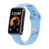 Correa de un solo color y de dos colores adecuada para Huawei Band 8/9/10 Correa de reloj adecuada para Huawei Band8910 Hw