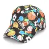 Gorra animal de dibujos animados para niños primavera y otoño gorra linda tiburón ballena visera gorra de béisbol gorra de moda al por mayor