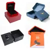 Caja de Color Personalizada Caja de Cartón Blanco Caja para Producto Digital Tapa Cielo y Tierra Caja de Regalo Caja de Libro Plegable Magnético para Vino de Alta Gama