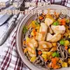 Macarrão de trigo sarraceno puro preto, sem adição de açúcar, integral, grão grosso, grãos mistos, Qiaomian, Macarrão Barba de Dragão, substituto de refeição, alimento básico, trigo sarraceno, macarrão instantâneo