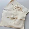 Bolsas de Algodón tipo Sobre al por Mayor, Ropa, Calzado y Bolsos, Bolsas de Almacenamiento a Prueba de Polvo, Correas, Bolsas de Sobre Plegables, Logo Personalizado