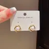 Pendientes Sencillos y Clásicos Recomendados: 100 Pendientes Versátiles y de Moda, Circonita, Perla, Accesorios Geométricos para Orejas al por Mayor