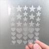 Atacado transfronteiriço Sudeste Asiático hidrocolóide portátil dos desenhos animados em forma de cor acne adesivos pe acne patch embalagem independente