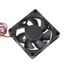 Ventilador de Resfriamento DC sem Escovas 12V 7015 Personalizado para Venda por Atacado Ventilador de Gabinete Inversor