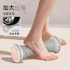 Envio Internacional Rolo de Relaxamento Muscular da Fascite Plantar Treinador de Arco do Pé para Fitness Rolo de Massagem