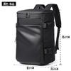 Mochila de Grande Capacidade, Bolsa de Viagem Expansível, Bolsa de Mão para Viagem de Negócios e Dia a Dia, Bolsa Masculina, Mochila de Negócios para Computador de 16 polegadas