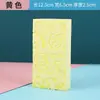 Esponja Exfoliante de Baño 3D para Bebés, Esponja de Baño Tridimensional, Esponja de Escamas de Pescado, Herramienta Exfoliante para Baño, Esponja Exfoliante para Bebés, Esponja de Baño