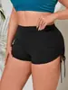 2026 Nuevo Comercio Exterior Color Sólido Moda Versátil Pierna Cuadrada Bikini Amazon Playa Tallas Grandes Traje de Baño y Pantalones Cortos de Baño para Mujer