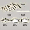 Luz Principal para Sala de Estar de Alto Padrão Italiano Luz de Teto Estilo Piano Key de Luxo Leve Modelo Novo 2026 Luminárias Pacote Completo para Toda a Casa Combinação