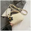 Bolsa de Mão Leve para Passeio Estilo 2025 Feminina Textura Granulada Design de Nicho Bolsa Transversal Moda Simples