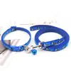 Correa para Perro Collar para Perro Bixiong Teddy Collar para Pasear Perros Pequeños Cadena para Perro para Salir Collar para Gato Cuello