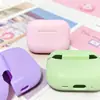 Funda para Auriculares Apple Airpodspro3 Funda Protectora de Silicona Funda Protectora para Auriculares Bluetooth Inalámbricos AirPods