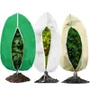 Tecido espessado anti-erva daninha, anti-envelhecimento, respirável para jardinagem e pomares, isolamento de inverno e retenção de umidade, tecido e cobertura à prova de frio