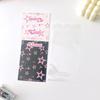 Set de Tarjetas Original Estilo Ins con Anverso y Reverso, Empaque de Tarjetas, Decoración, Empaque de Regalo para Hornear, Tarjetas Pequeñas