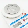 Filtro de Malla Antiempaquetamiento para Baño Cubierta de Drenaje de Acero Inoxidable 304 Atrapapelos Malla Filtro para Fregadero