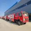Atacado Caminhão de Bombeiros 4x4 Caminhão de Bombeiros de Resgate Fabricante de Caminhão de Bombeiros Caminhão de Bombeiros 4x4 de 3,5 Toneladas Bombeiros da Cidade