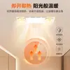 Lámpara Calentador de Baño Bull Lámpara Integrada 300*600mm Calentador Especial para Baño del Hogar Lámpara de Baño Iluminación Lámpara de Baño