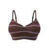 Venda Direta da Fábrica Lingerie para Meninas, Levanta e Melhora a Aparência, Suporte Macio, Bojo de Anime, Sutiã de Reunião e Levantamento para Seios Pequenos