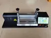 Máquina Cortadora Pequeña Eléctrica de Tiras de Cuero Máquina Dispensadora de Pegamento Manual Máquina Prensadora de Tubos para Correas de Hombro Máquina Laminadora