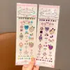 Pegatinas de Diamantes para Niños, Pegatinas de Gemas para Niñas, Pegatinas Faciales de Maquillaje para Escenario, Pegatinas 3D de Cristal para la Frente de Princesa, Pegatinas de Cristal
