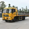 Veículo de Resgate Rodoviário Dongfeng Tianjin Um-Para-Dois, Veículo de Resgate de Acidentes Rodoviários, Placa Amarela, Incluindo Registro