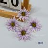 Flores Pequeñas de Crisantemo, Cabezas de Crisantemo Artificiales, Decoraciones de Boda, Ramilletes Pequeños de Crisantemo Silvestre, Flores para Muñeca, Accesorios para Guirnaldas Estilo Bosque
