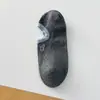 Calcetines de Verano con Bordado de Lazo para Mujer, Calcetines Cortos Antideslizantes, Calcetines de Algodón al por Mayor de Zhuji, Calcetines sin Costuras para Niñas