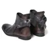 Novos sapatos femininos de comércio exterior europeu e americano, botas femininas, botins, tamanho 40-43, comércio exterior JGB2020N0010007