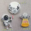 Sello de bordado de computadora de dibujos animados populares elementos de videojuegos con velcro máquina de juegos zapatos bolsa autoadhesivo