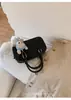 Bolsa de Moda de Luxo para Mulheres 2026 Nova Tendência Simples Bolsa de Mão Bolsa de Ombro Versátil Transversal Pequena Quadrada para o Dia a Dia