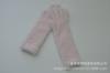 Guantes abiertos de pantalla táctil de pelo de visón de color sólido, estilo INS, para adultos, otoño e invierno, versión coreana, puños largos, de felpa, simples y versátiles.