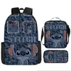 Ponto a Ponto Ponto a Ponto Mochilas para Alunos do Ensino Fundamental e Médio Mochila Infantil Impressão Digital Mochila de Suprimento da Amazon