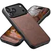 Adecuado para Funda de Teléfono Móvil Iphone18, Carga Inalámbrica Samsung S26, Soporte Magnético para Coche Magsafe, Google 11Pro