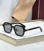 Gafas de Sol Jmm Moda Transfronteriza Acetato Montura Cuadrada Personalidad Retro Nuevas Top Unisex Tendencia Gafas de Sol Holden