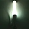 Palos de luz para animar conciertos, controlados por control remoto, palos fluorescentes de 15 colores, luces de mano con forma de corazón y estrella, control central DMX, personalizables para eventos