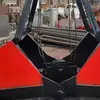 Garra Eléctrica, Garra de Suspensión de Cuerda Única y Doble Cuerda, Garra Hidráulica de Seis Mandíbulas, Garra de Draga de Cuerda Única, Garra de Acero Inoxidable