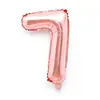 Globo de Película de Aluminio Digital de EE. UU. Nuevo de 40 Pulgadas Transfronterizo Suministros Independientes para Decoración de Fiesta de Cumpleaños Infantil