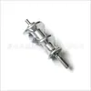 Ventas de Fábrica Original Cuchilla Placa Picadora de Carne Eje Picadora de Carne Tornillo Picadora de Carne Producción en Crudo