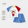 Conjunto de Ropa de Verano para Niños: Camiseta de Manga Corta y Shorts para Bebés Niños de un Año, Piezas Separadas Ropa Infantil, Ropa de Verano para Niños